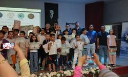 Antalya’daki çocuklara yönelik uluslararası matematik turnuvasına yoğun ilgi
