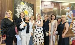 Antalya’daki kadınlar 20 yıllık emeklerini sergiyle kutladı