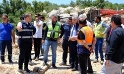 Antalya’nın 54 mahallesinde 1 milyar 800 milyonluk çalışma