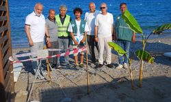 Antalya’nın bu sahiline girişler yasaklandı