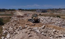 Antalya’nın ulaşımını güçlendirecek çalışma tam gaz