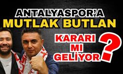 Antalyaspor’a mutlak butlan kararı mı geliyor?
