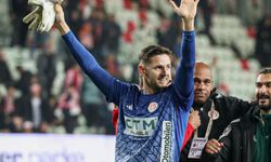 Antalyaspor’a son engel Kenan Piric’ten! Boşnak kaleciden 500 Bin Euro’luk fatura