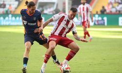 Antalyaspor’un futbolcusuna Yunanistan ve İngiltere talip