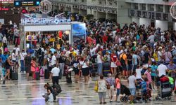 Antalya’ya akın eden ülkeler belli oldu