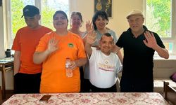 ASKF başkanının kamp sözü otizmli çocukları sevindirdi