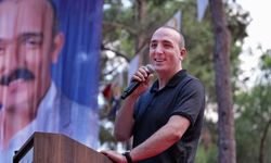 Babalar Günü coşkusu Konyaaltı’nda yaşandı