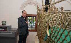 Başkan Kotan’a Abdal Musa Sultan’ı Anma Etkinliği’nde sevgi seli