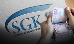 Borcu olanlar dikkat! Son gün 31 Ağustos