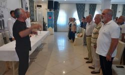 DİTAV genel kurulda kardeşlik ve barış çağrısı
