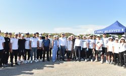 Dünya Çevre Günü’nde Düden Çayı’nda temizlik seferberliği