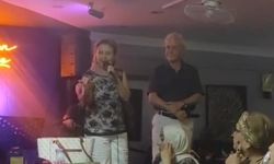 Dünya Günü’nde türkü ve şarkılarını doğa için söyledi