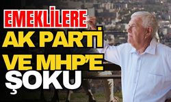 Emeklilere Ak Parti ve MHP’e şoku! Emekliler hayalleri bir kez daha yıkıldı
