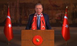 Cumhurbaşkanı Erdoğan'dan A Milli Takım'a destek mesajı