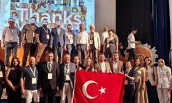 Finike Belediyesi’ne büyük ödül