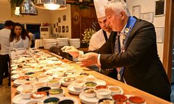 Gastronomi temsilcileri Antalya Lokantası’nda buluştu