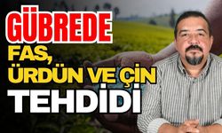 Gübrede Fas, Ürdün ve Çin tehdidi