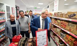 Kepez’deki düşük fiyatlar ailelere nefes aldırdı