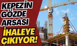 Resmi Gazete'de yayımlandı! Kepez'in gözde arsası ihaleye çıkıyor!