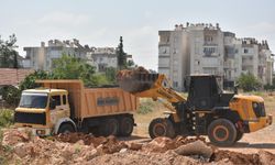 Kepez’in o mahallesinde beklenen yol çalışması başladı