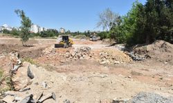 Kepez’in yol yatırımları Duraliler’de hız kesmiyor