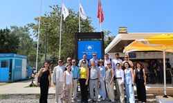 Kırgız heyet Antalya’yı incelemeye aldı