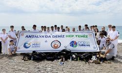 Konyaaltı Belediyesi ve öğrencilerden örnek etkinlik