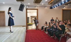 Konyaaltı’nın genç yetenekleri büyüledi