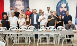 Manavgat Belediyesi’nden anlamlı iftar