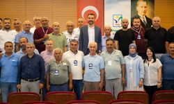 Manavgat’ta muhtarlar zirvesi gerçekleştirildi