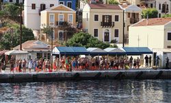 Meis- Kaş Yüzme Yarışı, tarihe kulaç attıracak