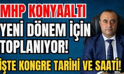 MHP Konyaaltı yeni dönem için toplanıyor! İşte kongre tarihi ve saati