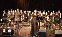 Mimar Sinan Akademi’den THM konseri