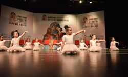 Mimar Sinan Akademi’den yılsonuna özel sanat performansı