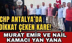 Mutlak butlan kararının ardından dikkat çeken kare! Murat Emir ve Nail Kamacı yan yana