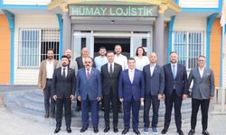 Onur Kacar’dan Akdeniz bölgesi için ortak ticaret vurgusu