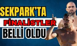 Sekapark’ta finalistler belli oldu