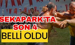 Sekapark’ta yarı finalistler belli oldu