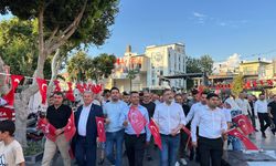 Serik'te 100. yıl coşkusu!