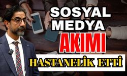 Sosyal medya akımı hastanelik etti
