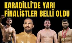 Karadilli’de yarı finalistler belli oldu… Orhan Okulu çeyrek finalde kaybetti