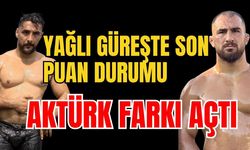 Yağlı güreşte ligin yarısı tamamlandı, puan durumu belli oldu… Feyzullah Aktürk Kırkpınar’a lider gidiyor