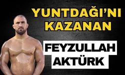 2026 Yuntdağı Güreşleri’ni Feyzullah Aktürk kazandı