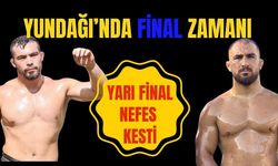 2026 Yuntdağı Güreşleri'nde finale kalan başpehlivanlar belli oldu... Antalyalı başpehlivan finalde