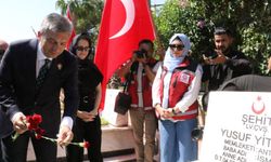 15 Temmuz şehidinin annesinden duygulandıran konuşma