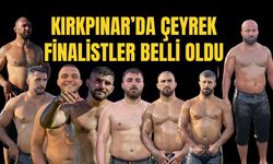 Kırkpınar’da çeyrek finalistler belli oldu... 'Mega Star' Ali Gürbüz, ebedi kemer için çeyrek finalde