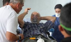 İnşaatın bodrum katına boya taşıyan 2 işçi kokudan baygınlık geçirdi