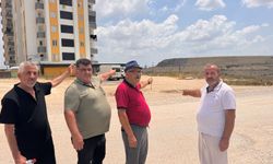 Adana'da 263 bin nüfuslu ilçe canından bezdi