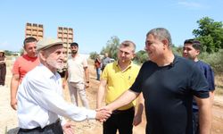 Aksu’nun devam eden projesi inceleme altında