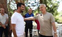 Alanya Belediyesi’nde Okurcular’a asfalt hamlesi